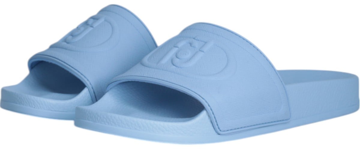 Liu Jo Dames Slipper Zwart