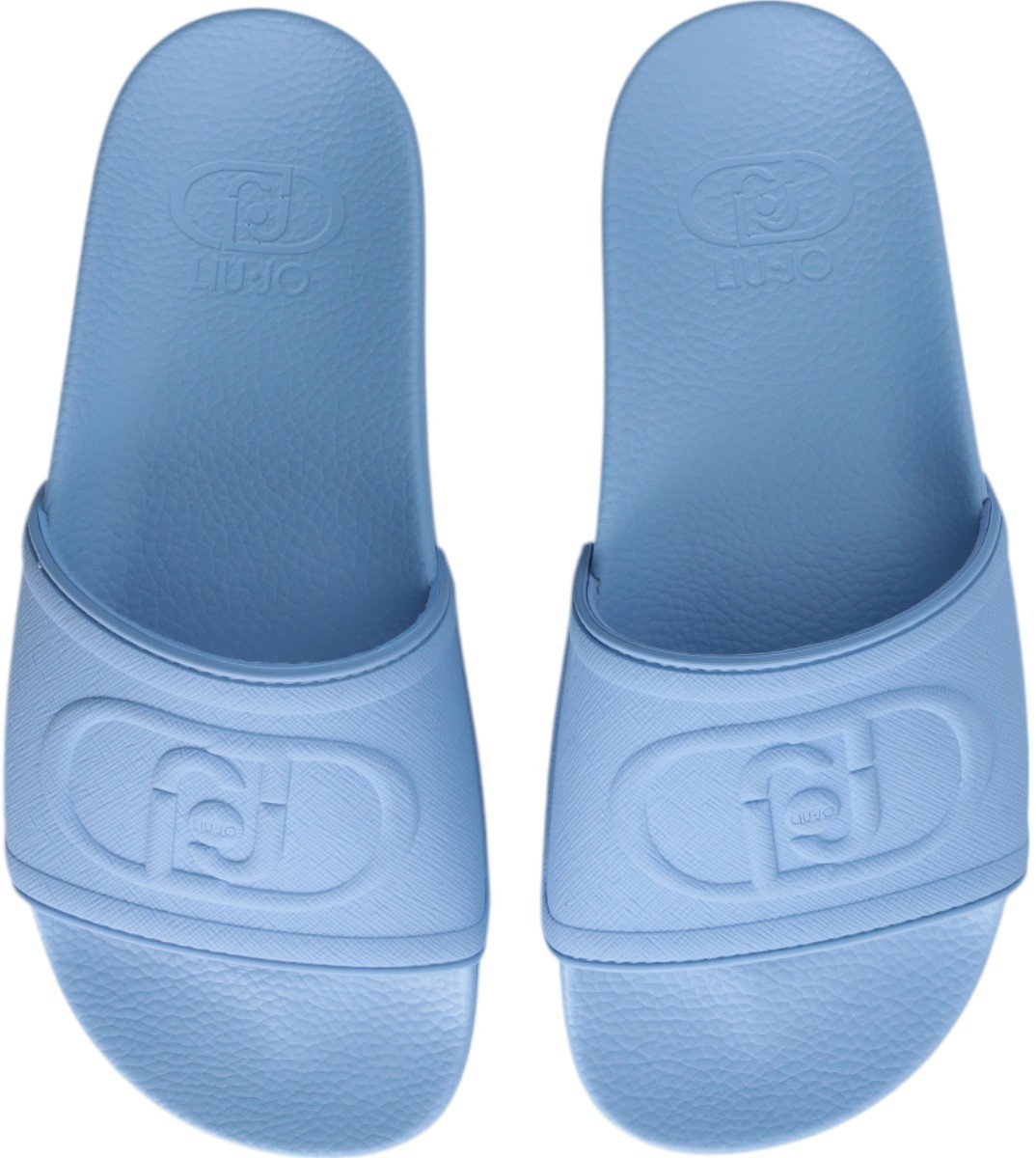 Liu Jo Dames Slipper Zwart
