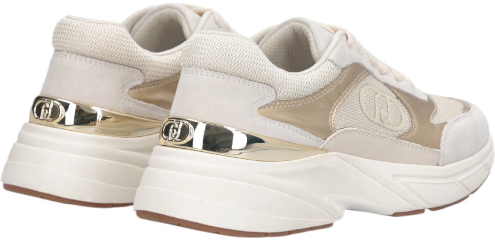 Liu Jo Dames Sneaker Wit