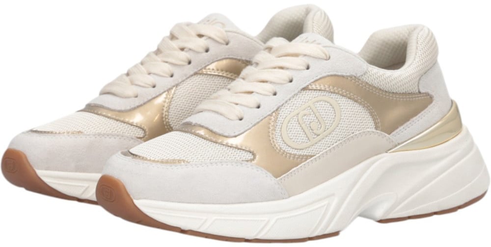 Liu Jo Dames Sneaker Wit