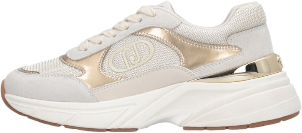 Liu Jo Dames Sneaker Wit