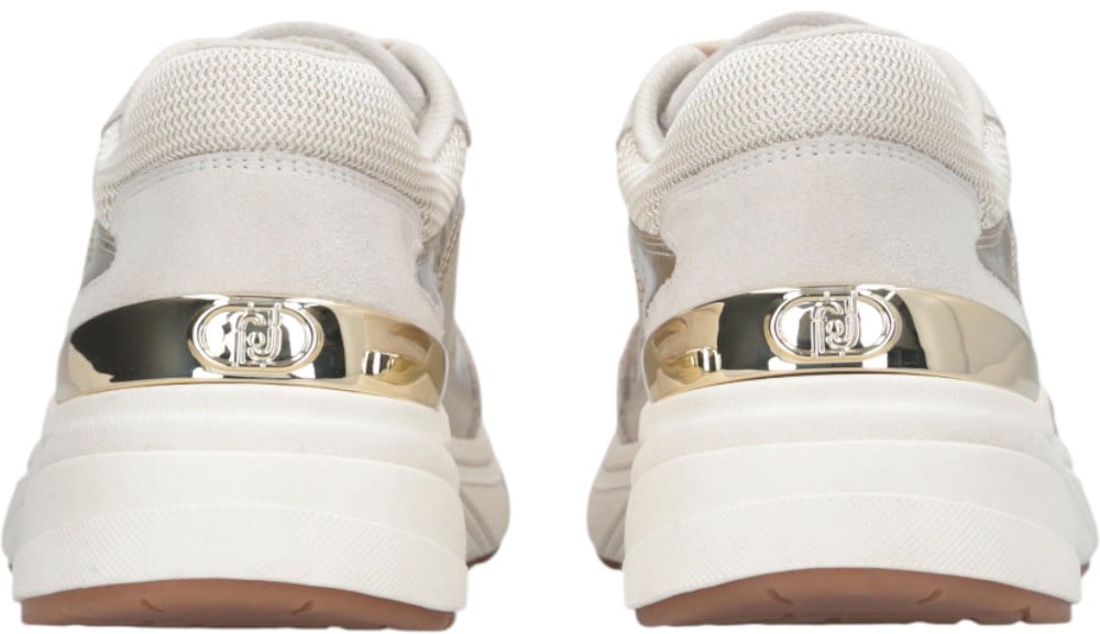 Liu Jo Dames Sneaker Wit
