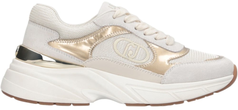 Liu Jo Dames Sneaker Wit