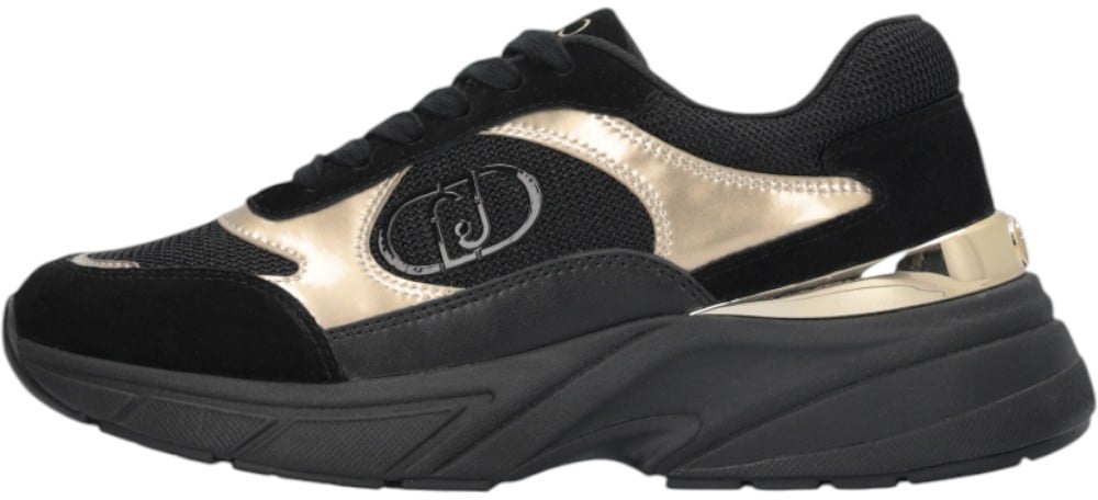Liu Jo LJ01 01 Black/Light Gold Divers
