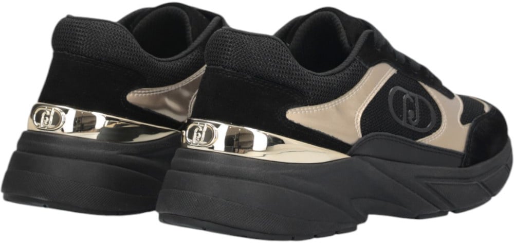 Liu Jo LJ01 01 Black/Light Gold Divers