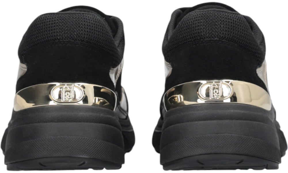 Liu Jo LJ01 01 Black/Light Gold Divers