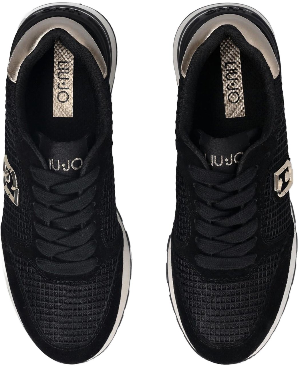 Liu Jo Dames Amazing 25 Zwart