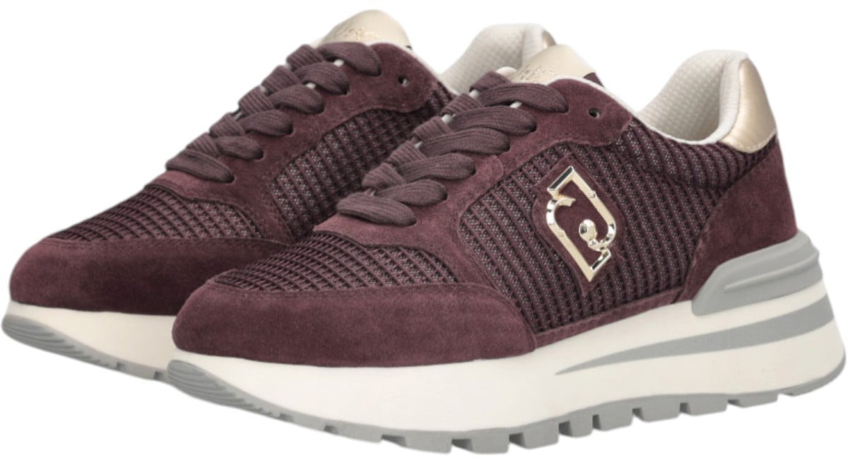 Liu Jo Dames Sneaker Bruin