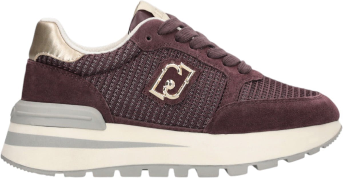 Liu Jo Dames Sneaker Bruin