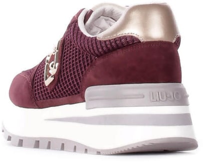 Liu Jo Sneakers Magenta Paars