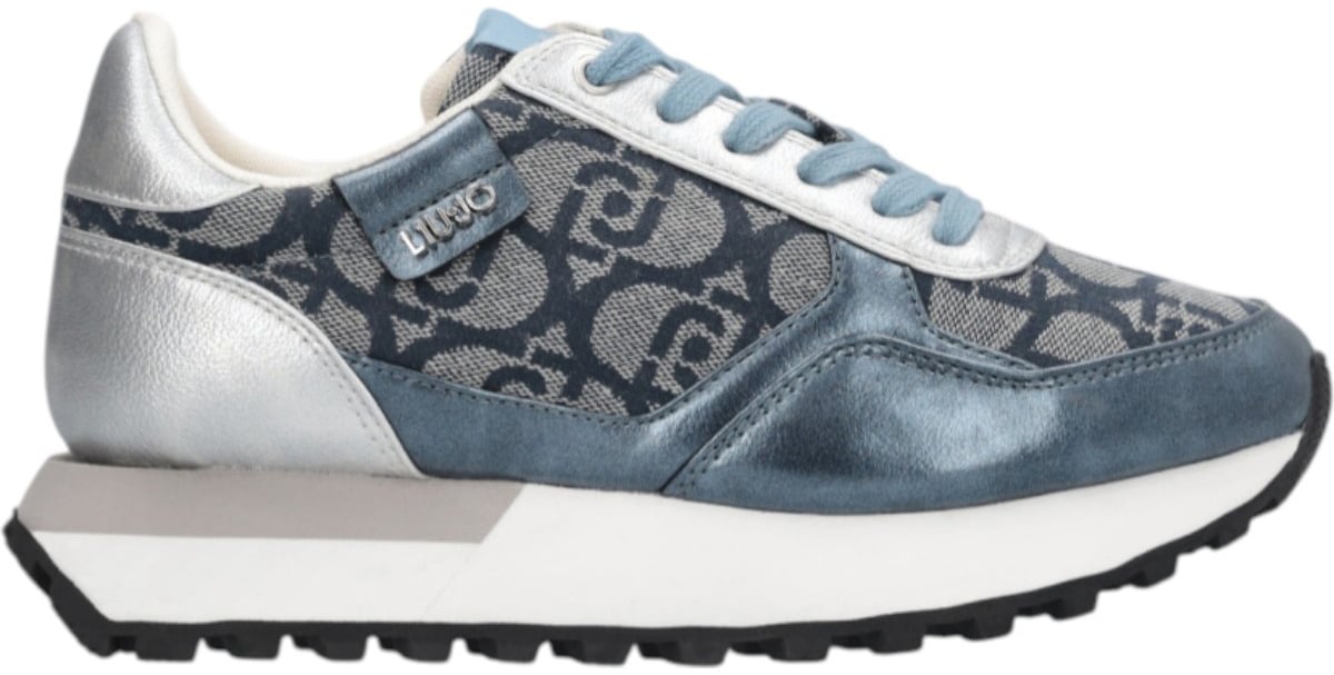 Liu Jo Dames Sneaker Blauw