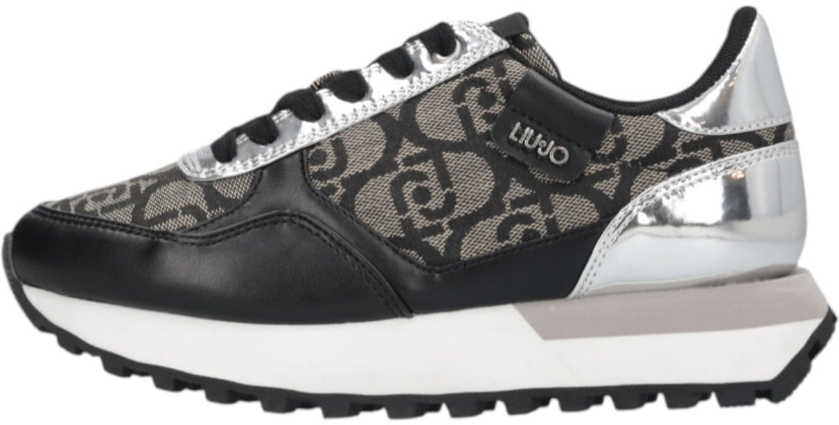 Liu Jo Dames Sneaker Zwart