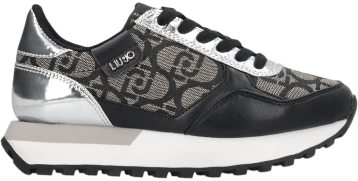Liu Jo Dames Sneaker Zwart
