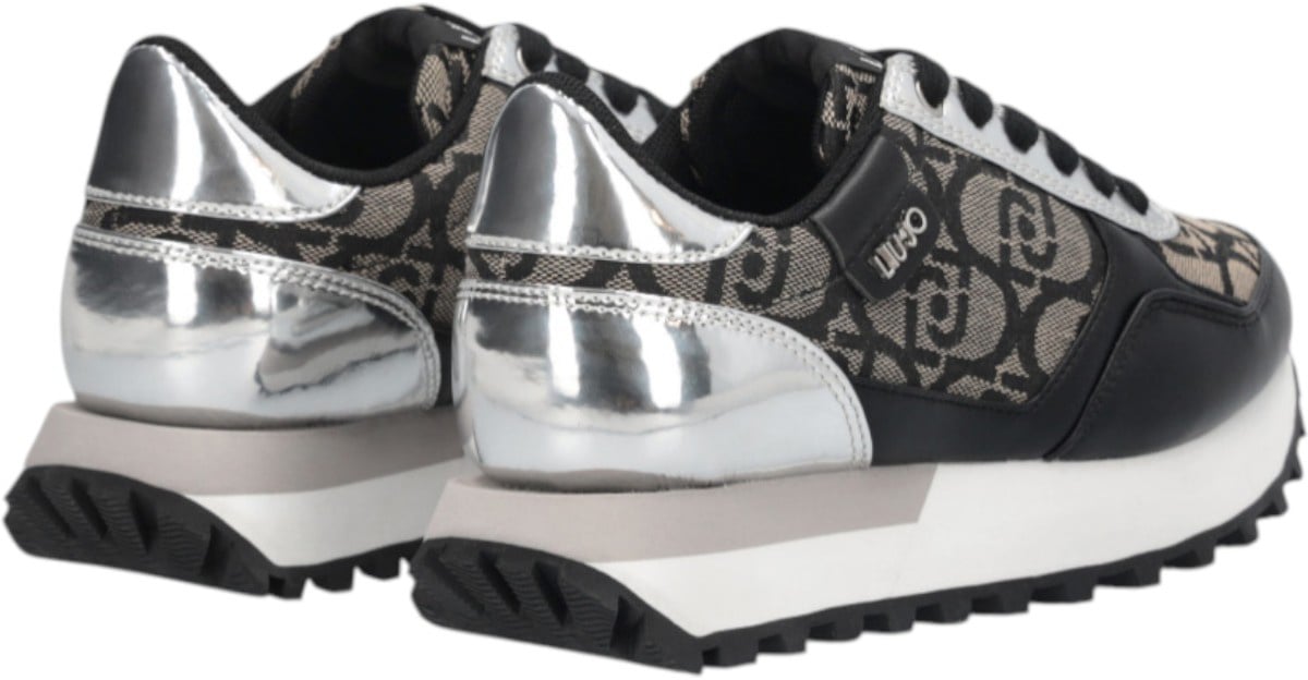 Liu Jo Dames Sneaker Zwart