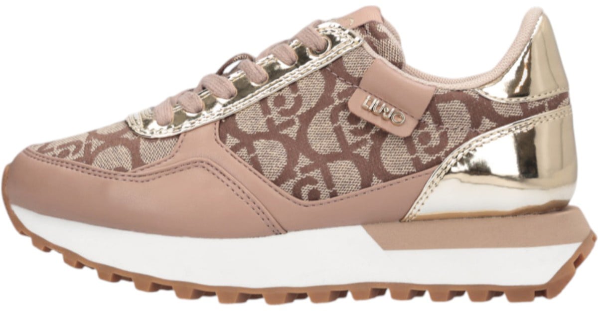 Liu Jo Dames Sneaker Bruin