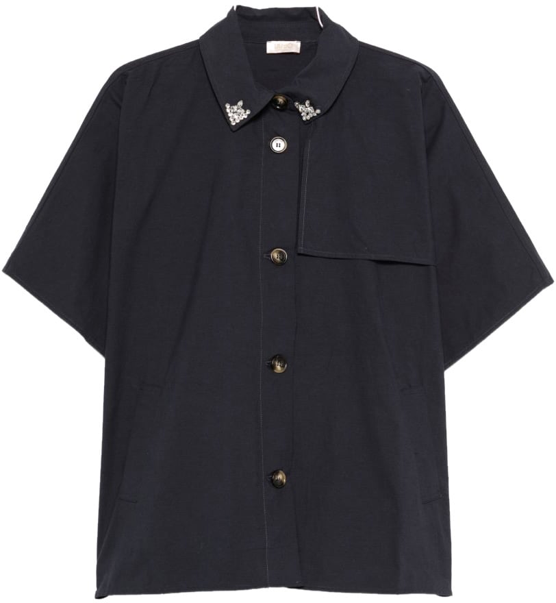 Liu Jo Jackets Blu Blauw