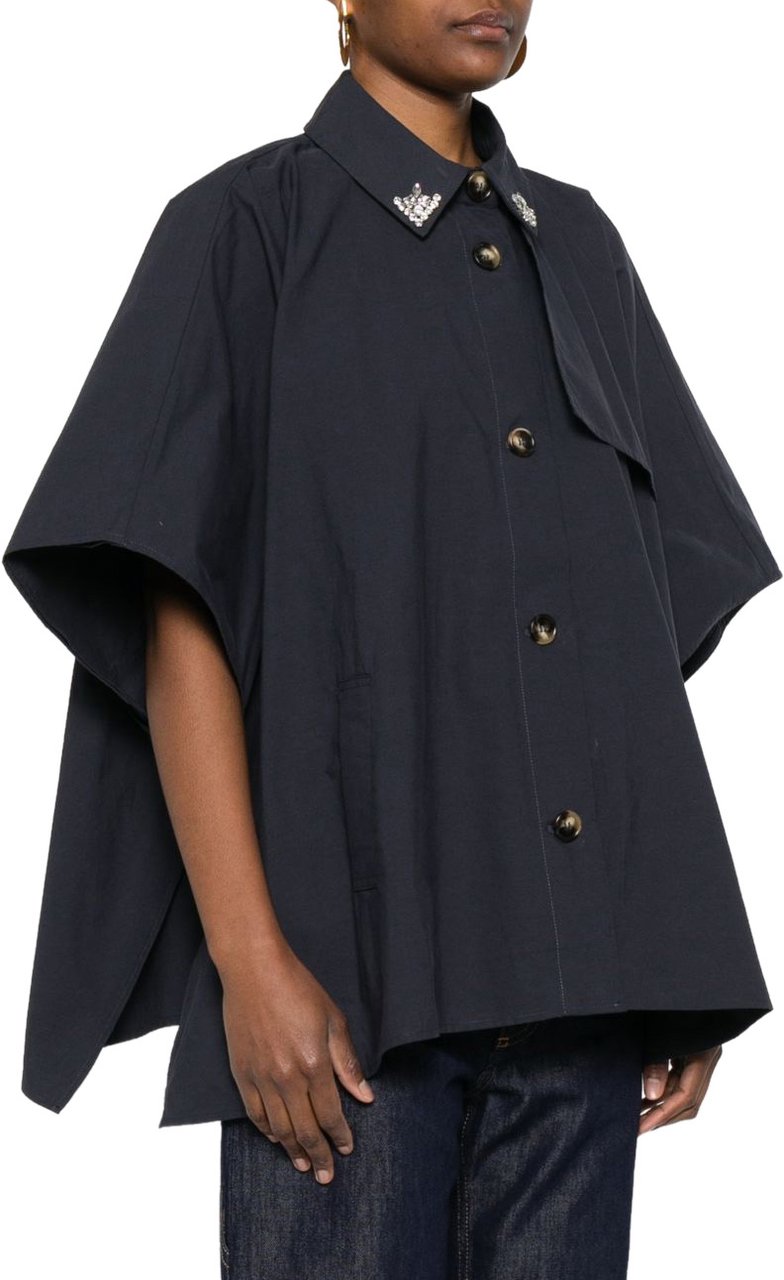 Liu Jo Jackets Blu Blauw