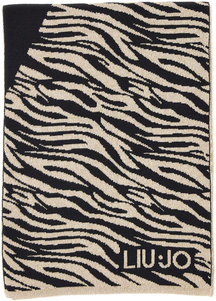 Liu Jo Scarfs Multicolour Divers