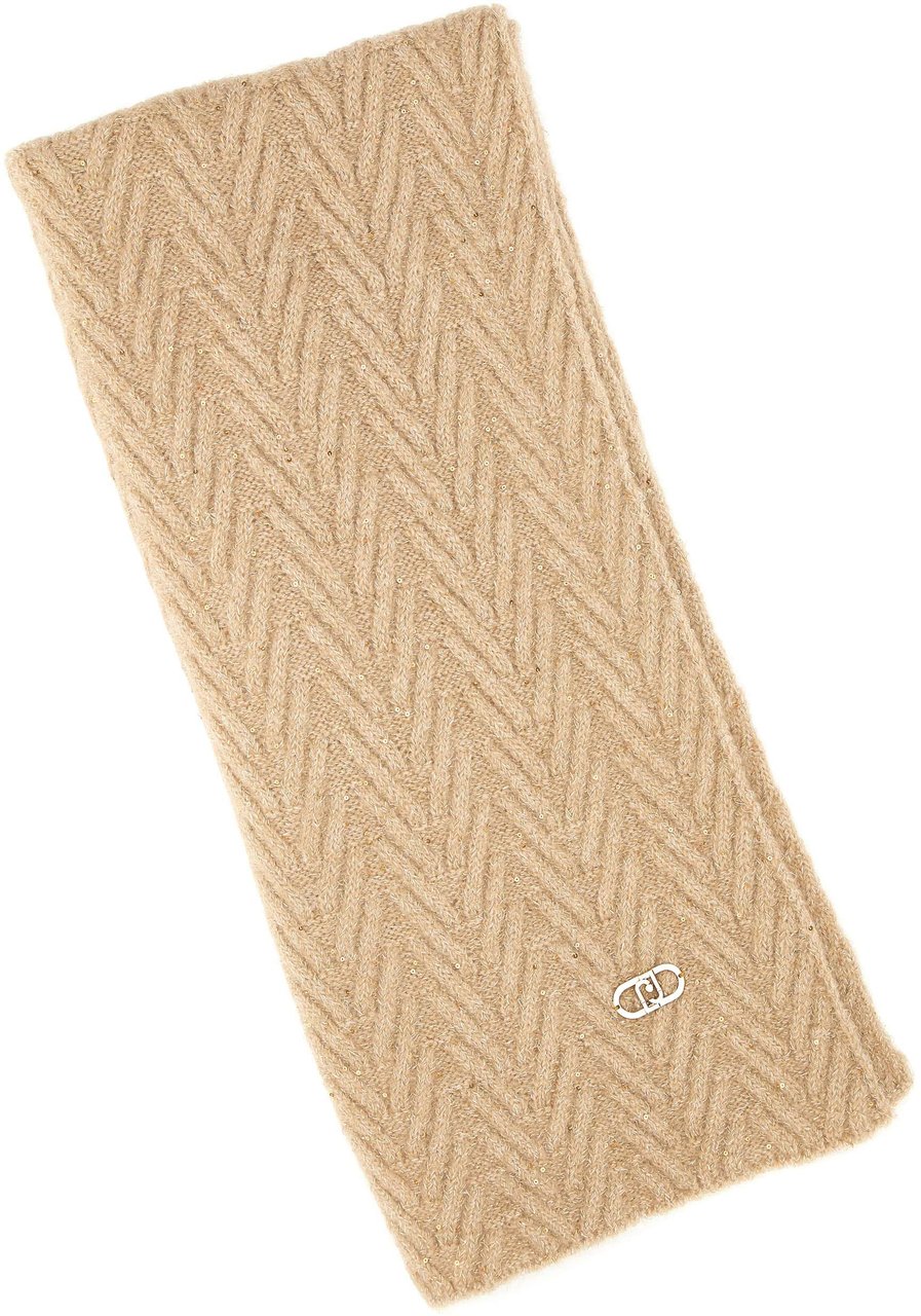 Liu Jo Scarfs Golden Goud