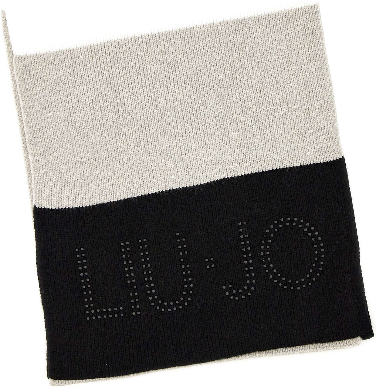 Liu Jo Scarfs Black Zwart