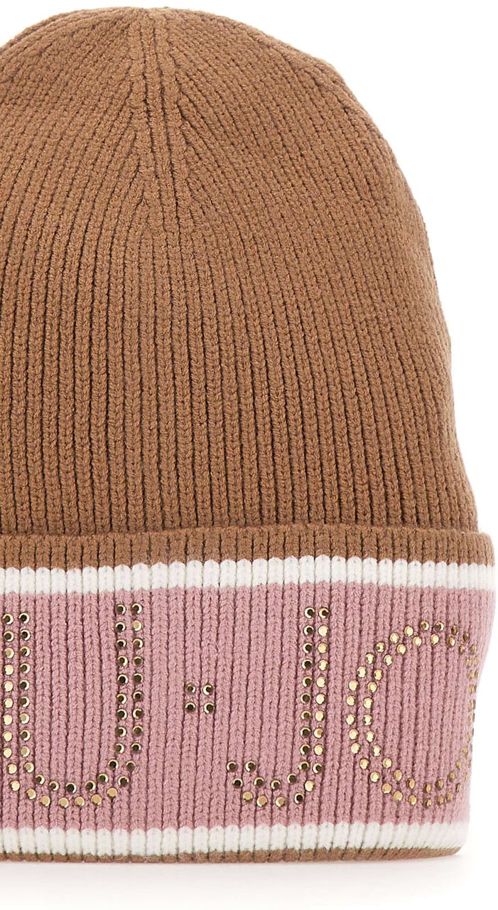 Liu Jo Scarfs Brown Bruin