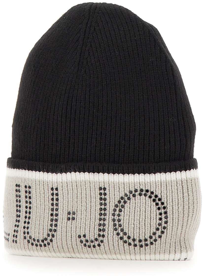 Liu Jo Scarfs Black Zwart