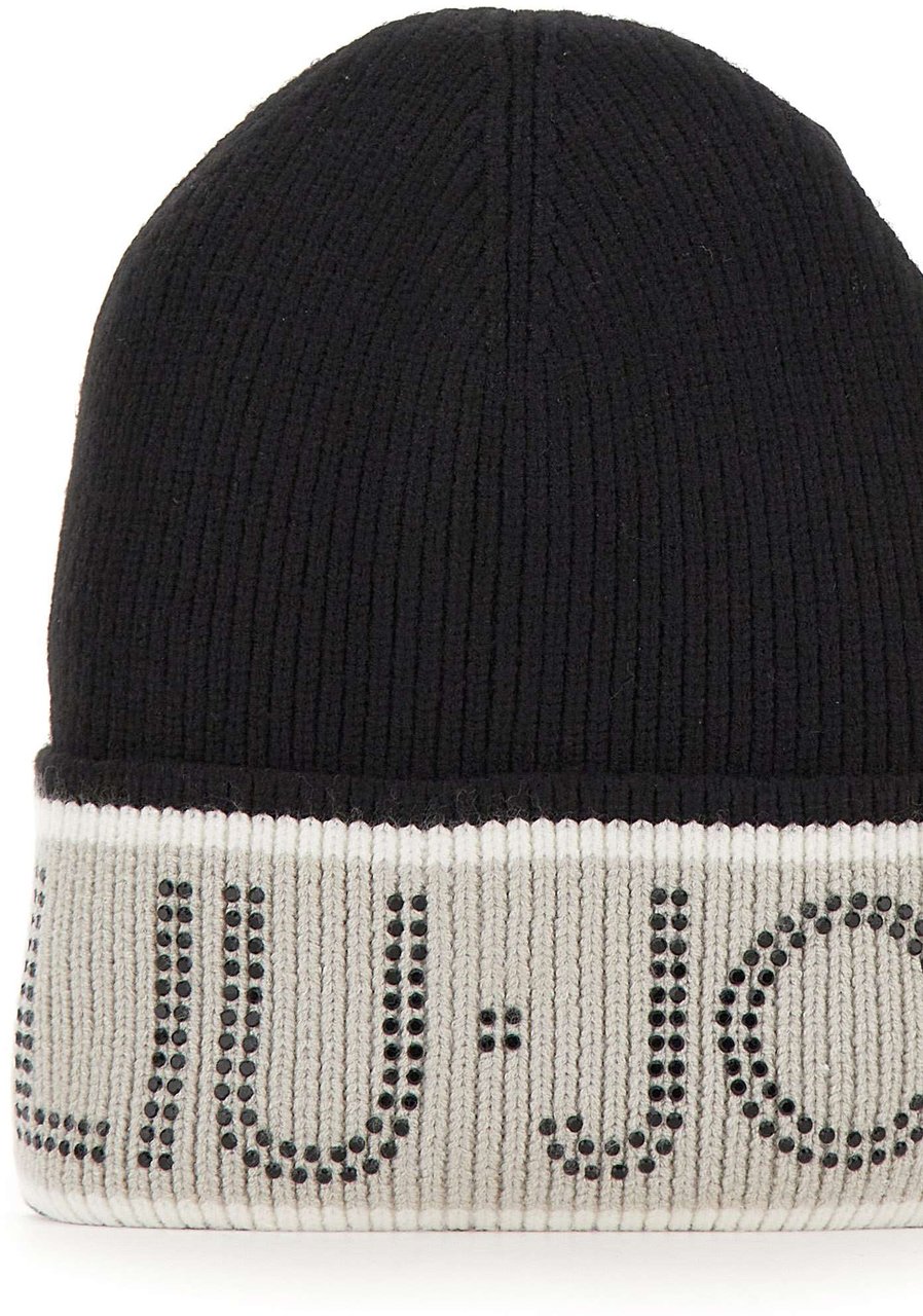 Liu Jo Scarfs Black Zwart