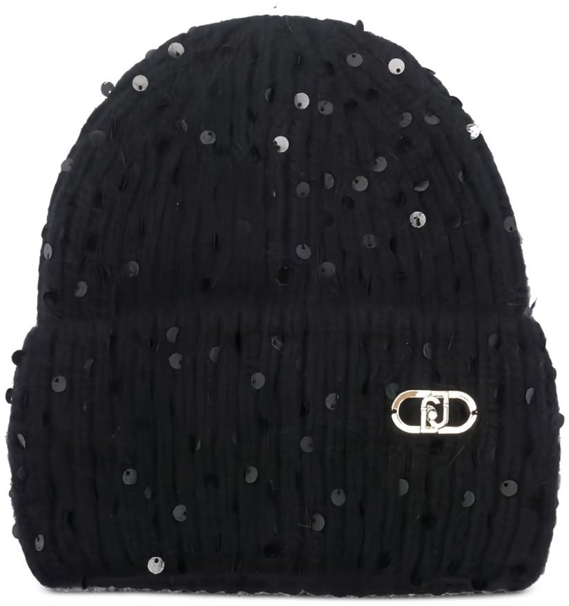 Liu Jo Hats Black Zwart