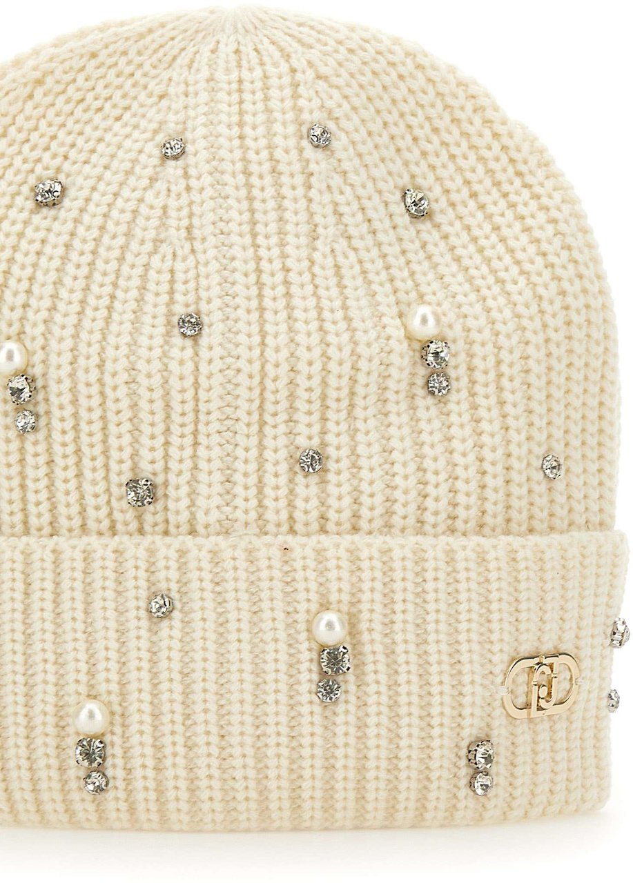 Liu Jo Scarfs White Wit