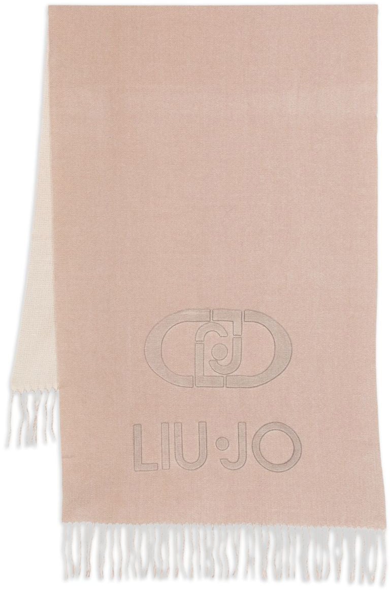 Liu Jo Scarfs Beige Beige