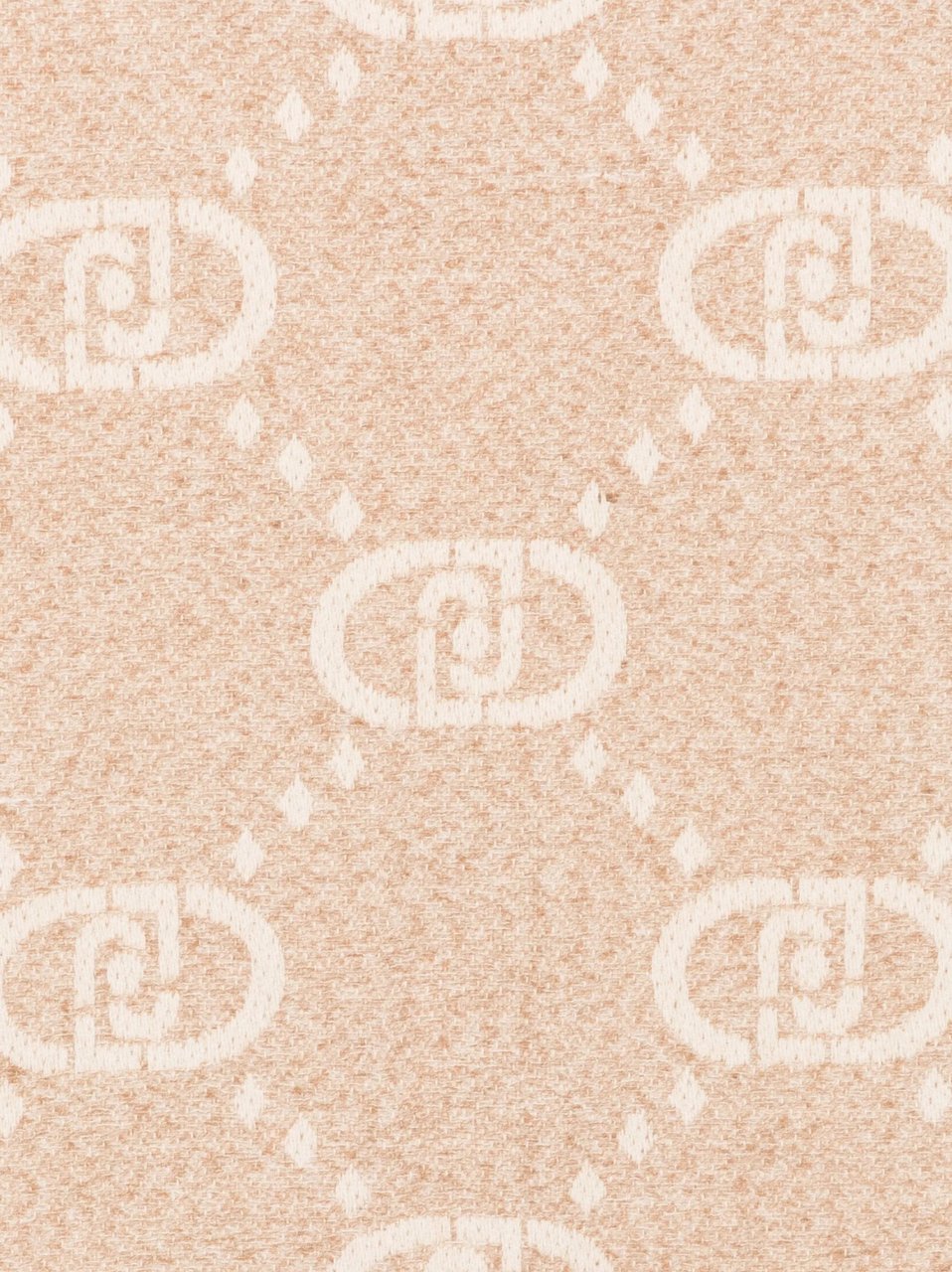 Liu Jo Scarfs Beige Beige