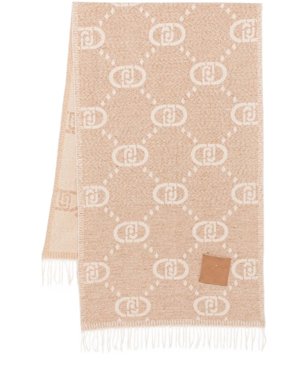 Liu Jo Scarfs Beige Beige