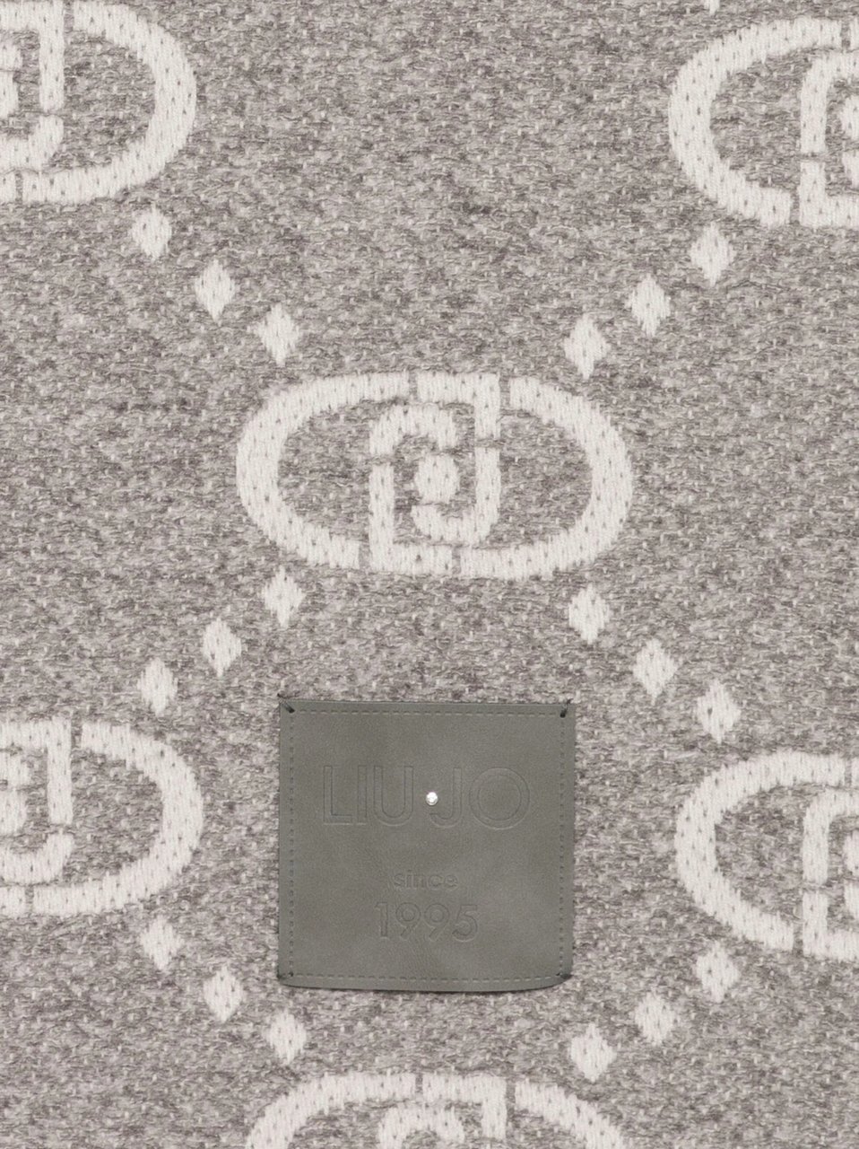 Liu Jo Scarfs Grey Grijs