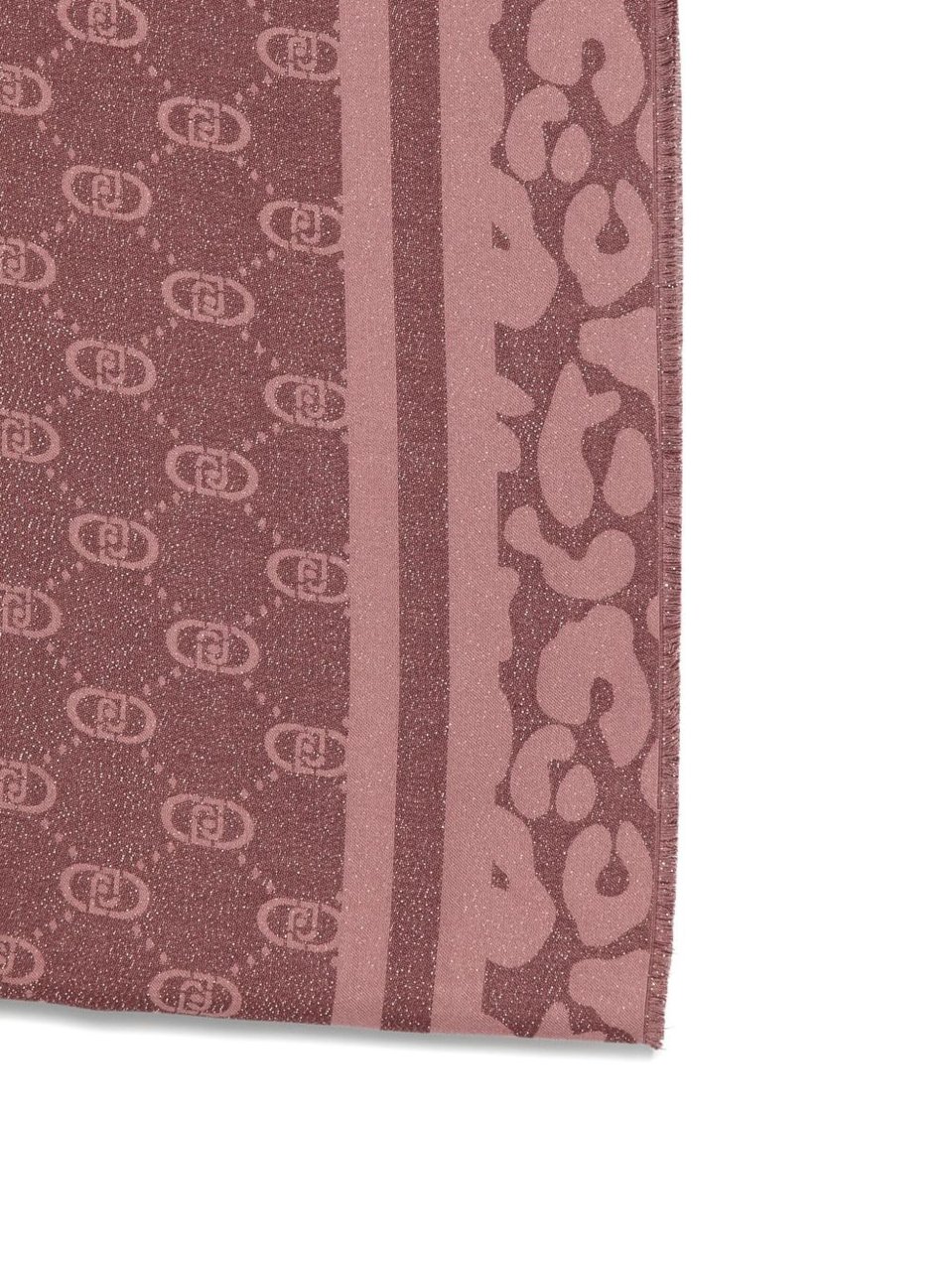 Liu Jo Scarfs Red Rood
