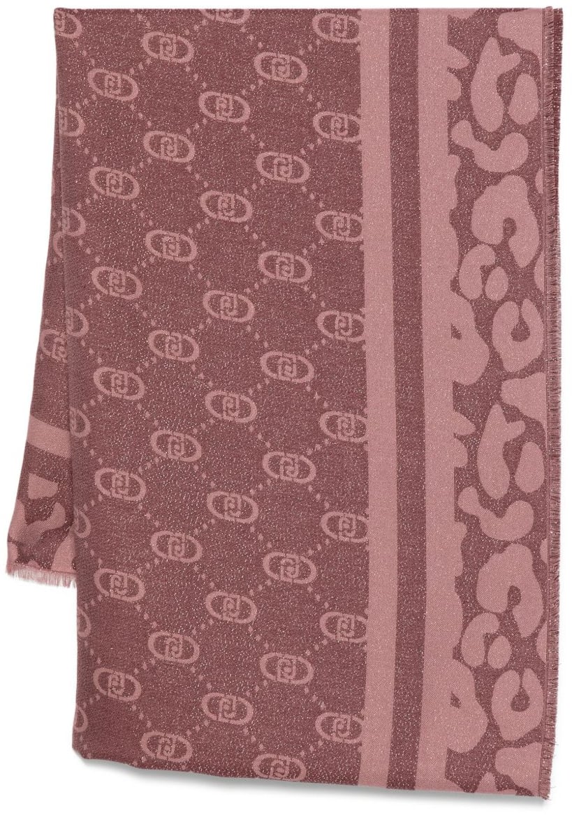 Liu Jo Scarfs Red Rood