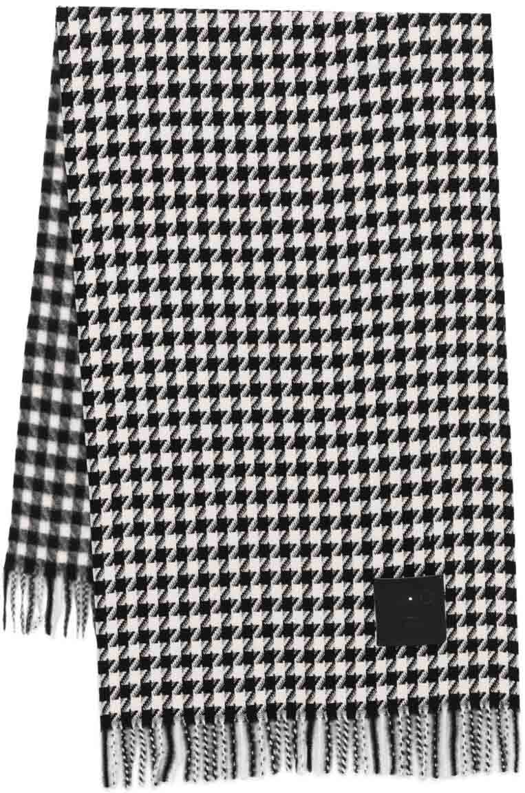 Liu Jo Scarfs Black Zwart