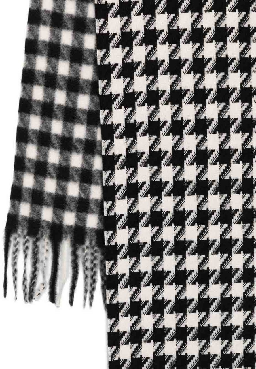 Liu Jo Scarfs Black Zwart