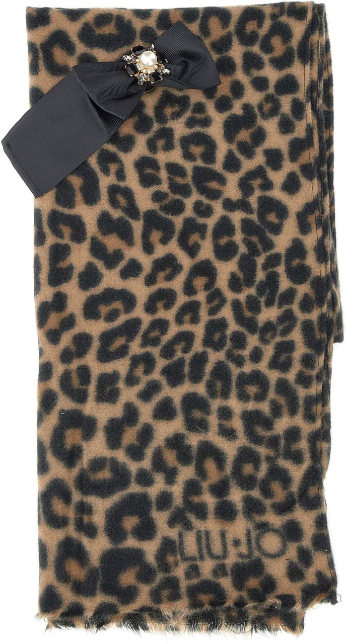 Liu Jo Scarfs Multicolour Divers