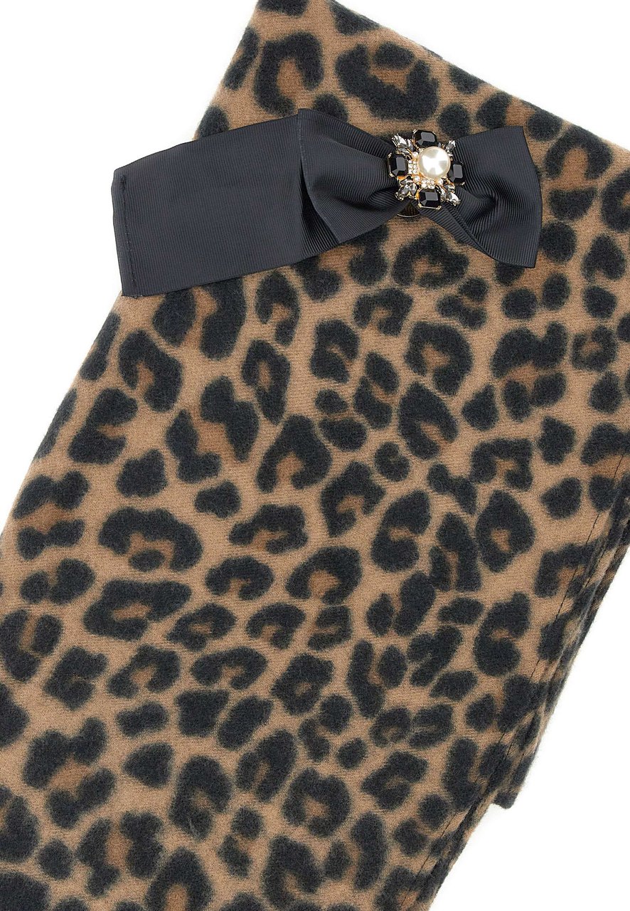 Liu Jo Scarfs Multicolour Divers