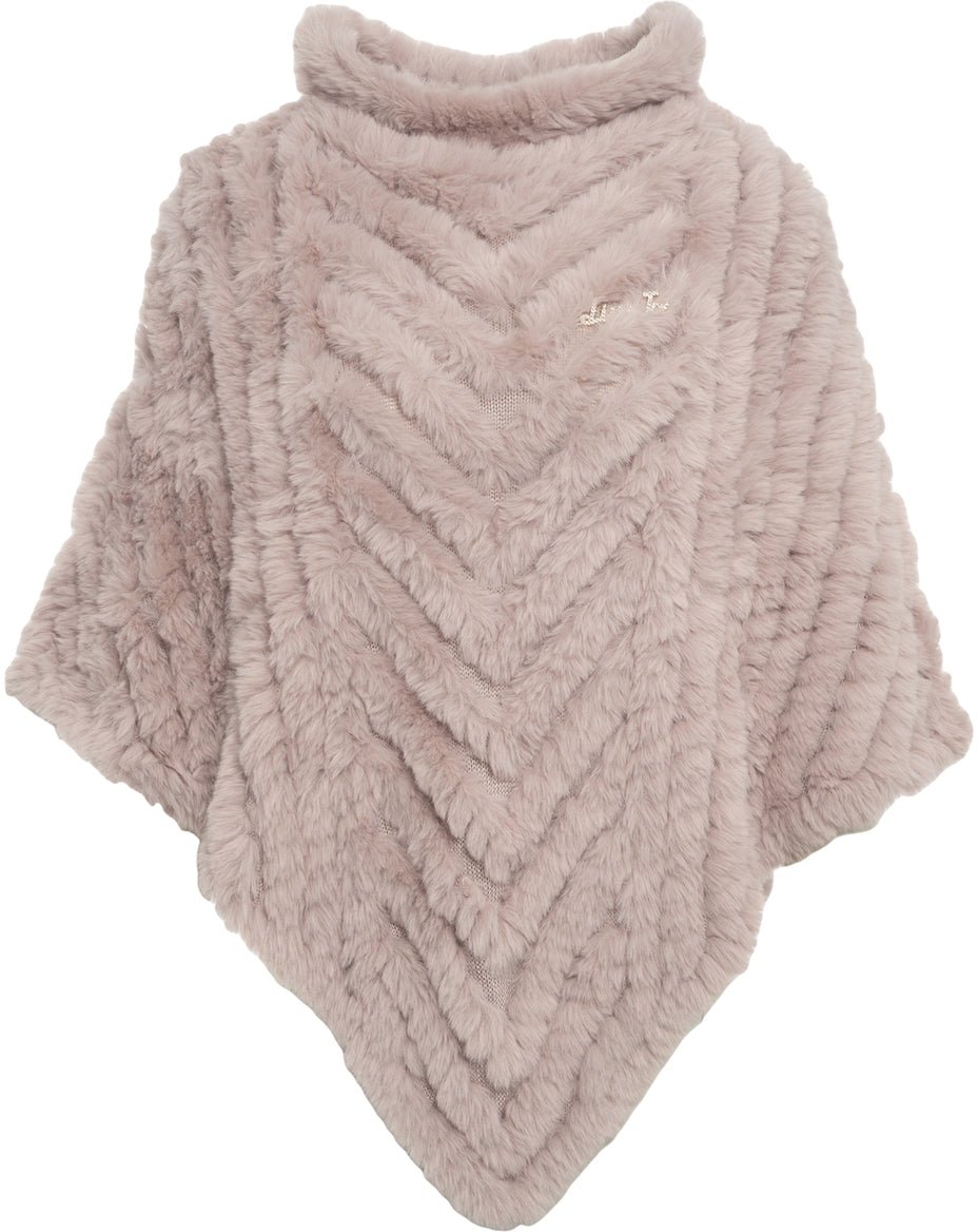 Liu Jo Faux fur cape Divers