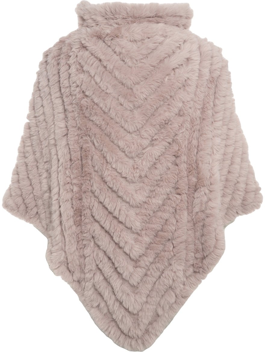 Liu Jo Faux fur cape Divers