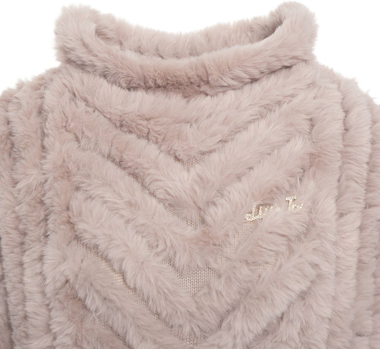 Liu Jo Faux fur cape Divers