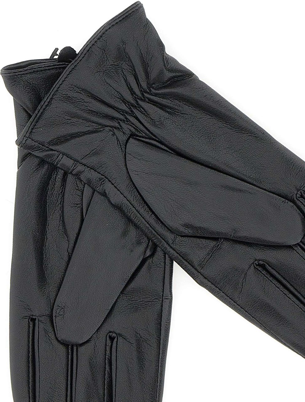 Liu Jo Gloves Black Zwart