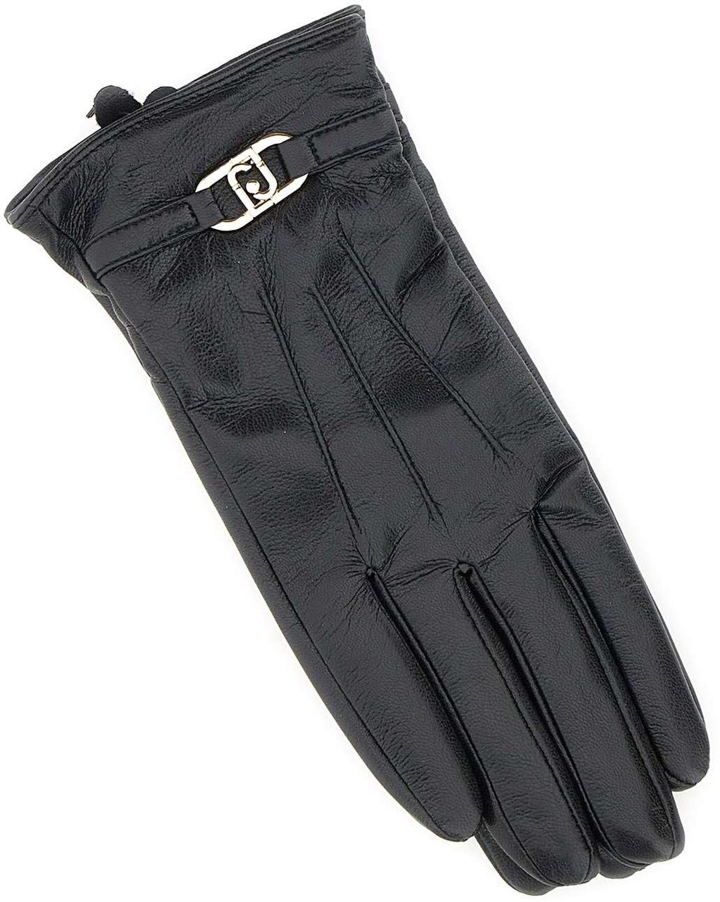 Liu Jo Gloves Black Zwart