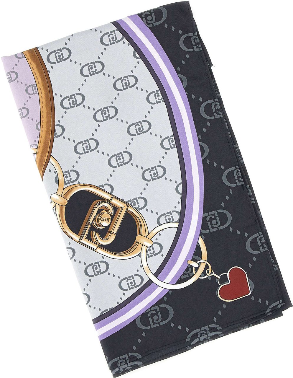 Liu Jo Scarfs Multicolour Divers