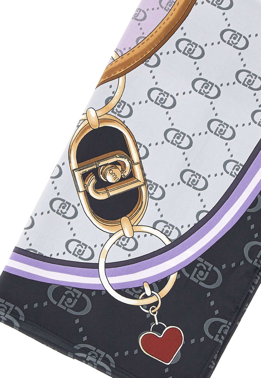 Liu Jo Scarfs Multicolour Divers