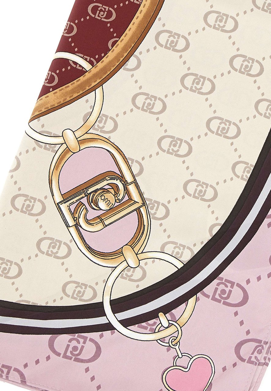 Liu Jo Scarfs Multicolour Divers