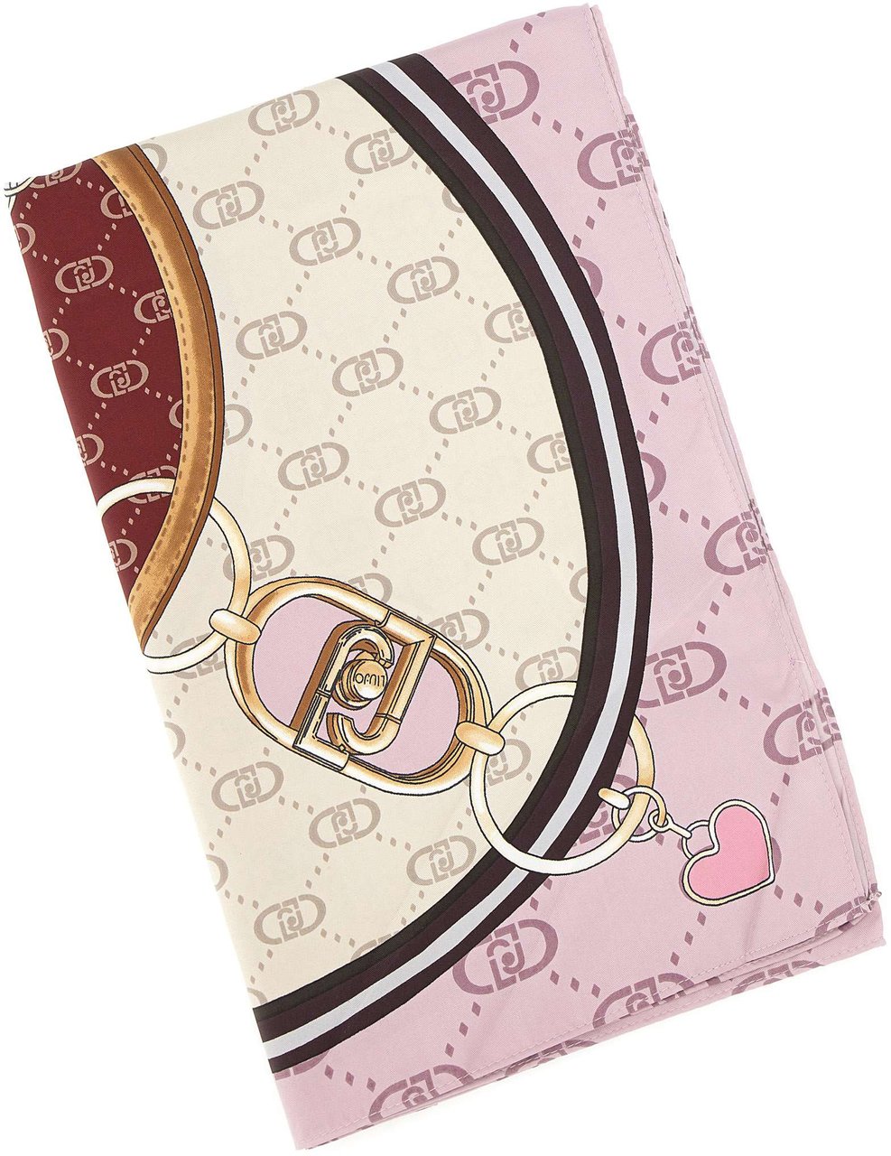 Liu Jo Scarfs Multicolour Divers