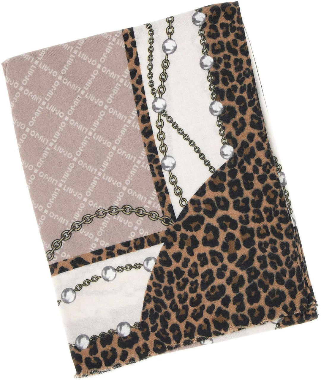 Liu Jo Scarfs Multicolour Divers