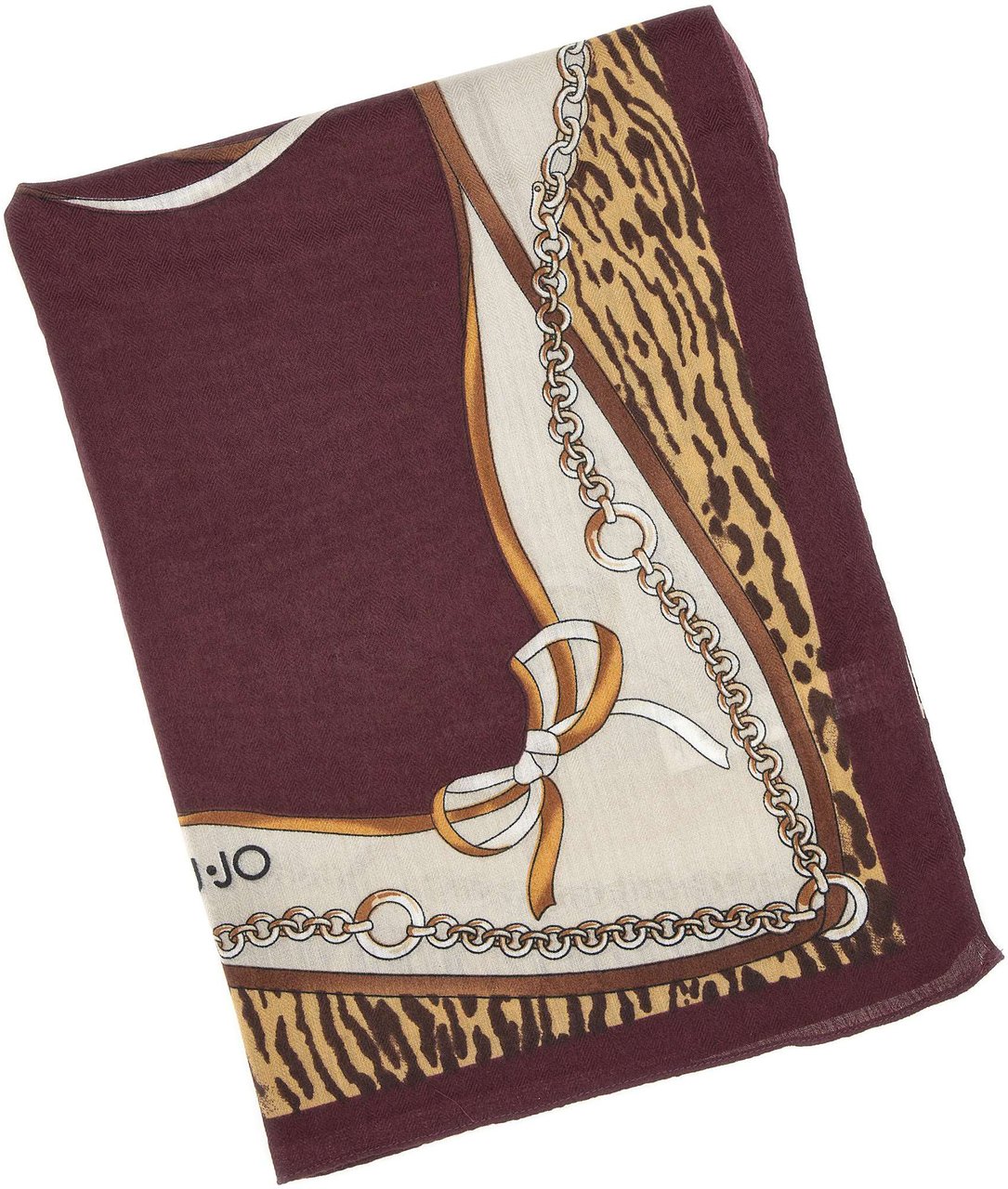 Liu Jo Scarfs Pink Roze